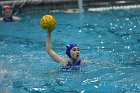 WWPolo vs CC  Wheaton College Women’s Water Polo compete in their sports inaugural match vs Connecticut College. - Photo By: KEITH NORDSTROM : Wheaton, water polo, inaugural